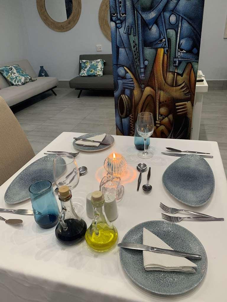 Ecolux Mozambique Hotel Marracuene Restoran foto