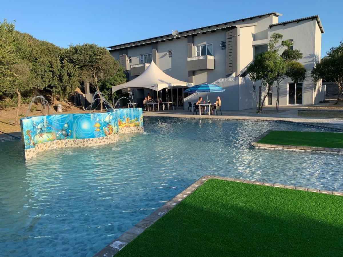 Ecolux Mozambique Hotel Marracuene Bagian luar foto