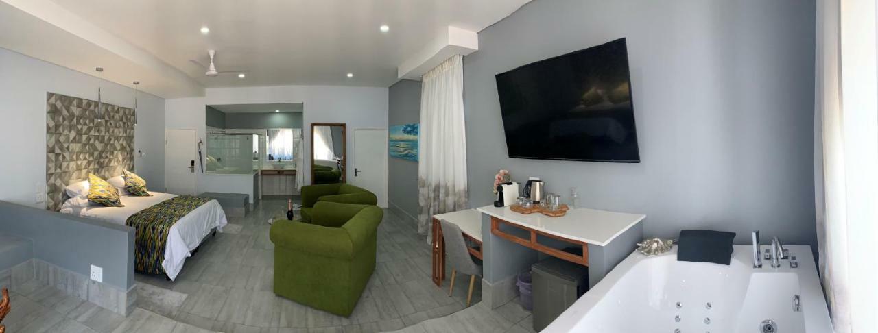 Ecolux Mozambique Hotel Marracuene Bagian luar foto