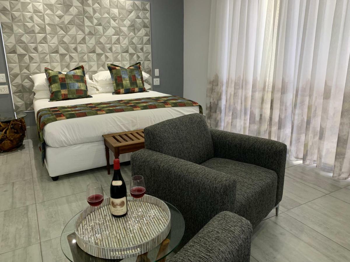 Ecolux Mozambique Hotel Marracuene Bagian luar foto