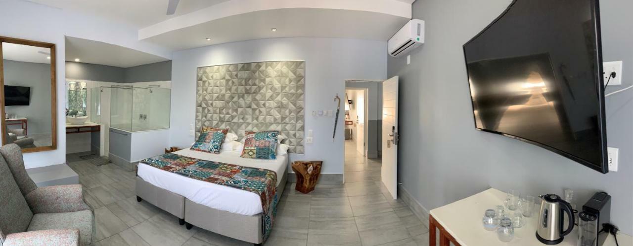 Ecolux Mozambique Hotel Marracuene Bagian luar foto