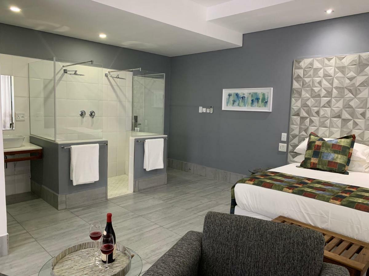 Ecolux Mozambique Hotel Marracuene Bagian luar foto