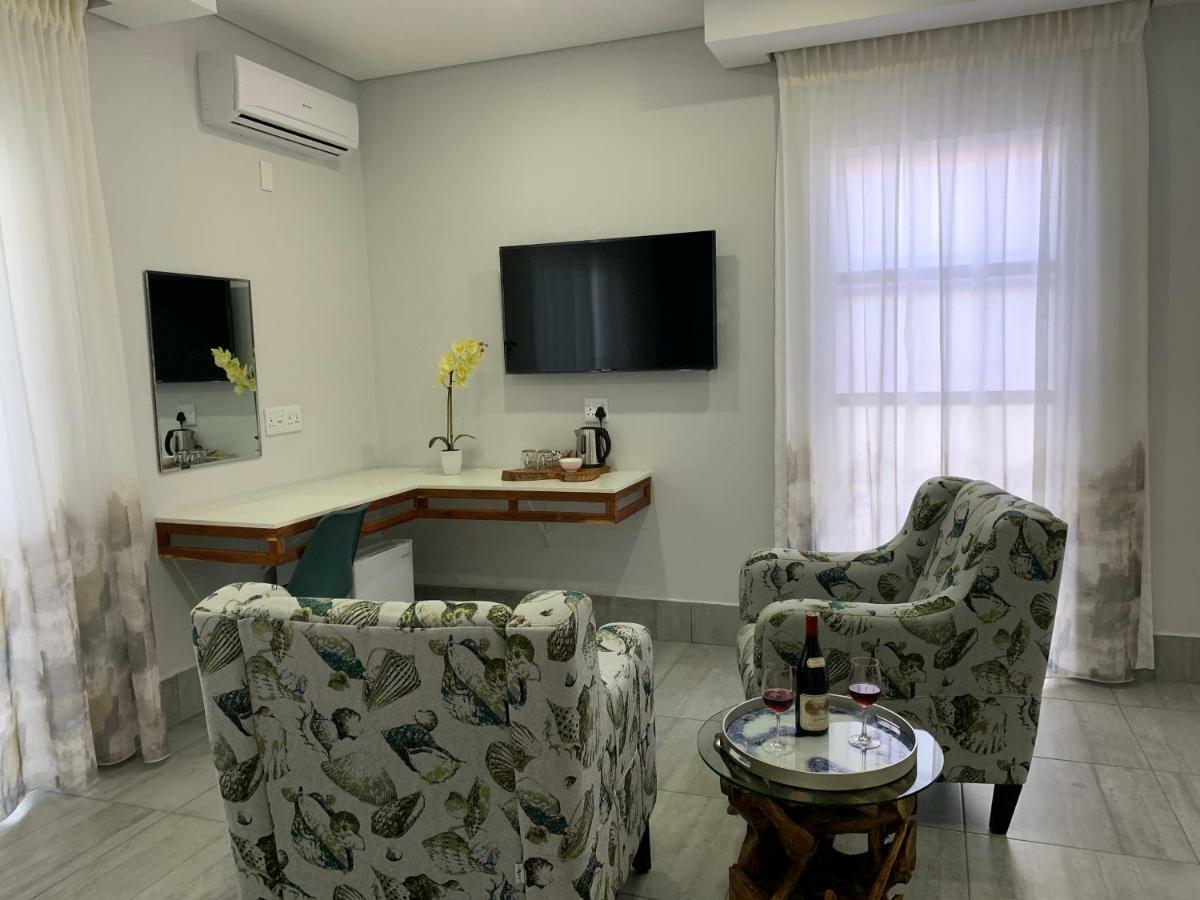 Ecolux Mozambique Hotel Marracuene Bagian luar foto