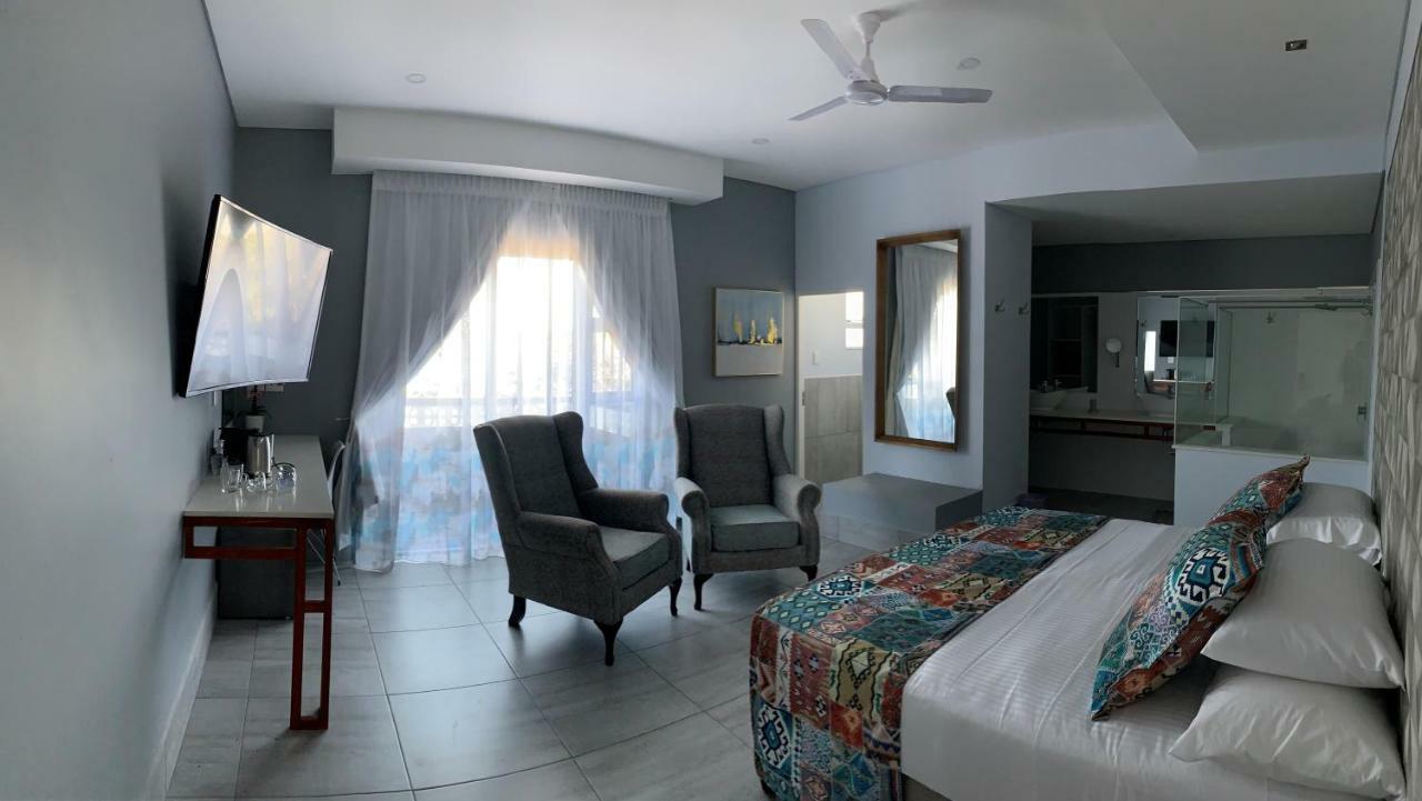 Ecolux Mozambique Hotel Marracuene Bagian luar foto