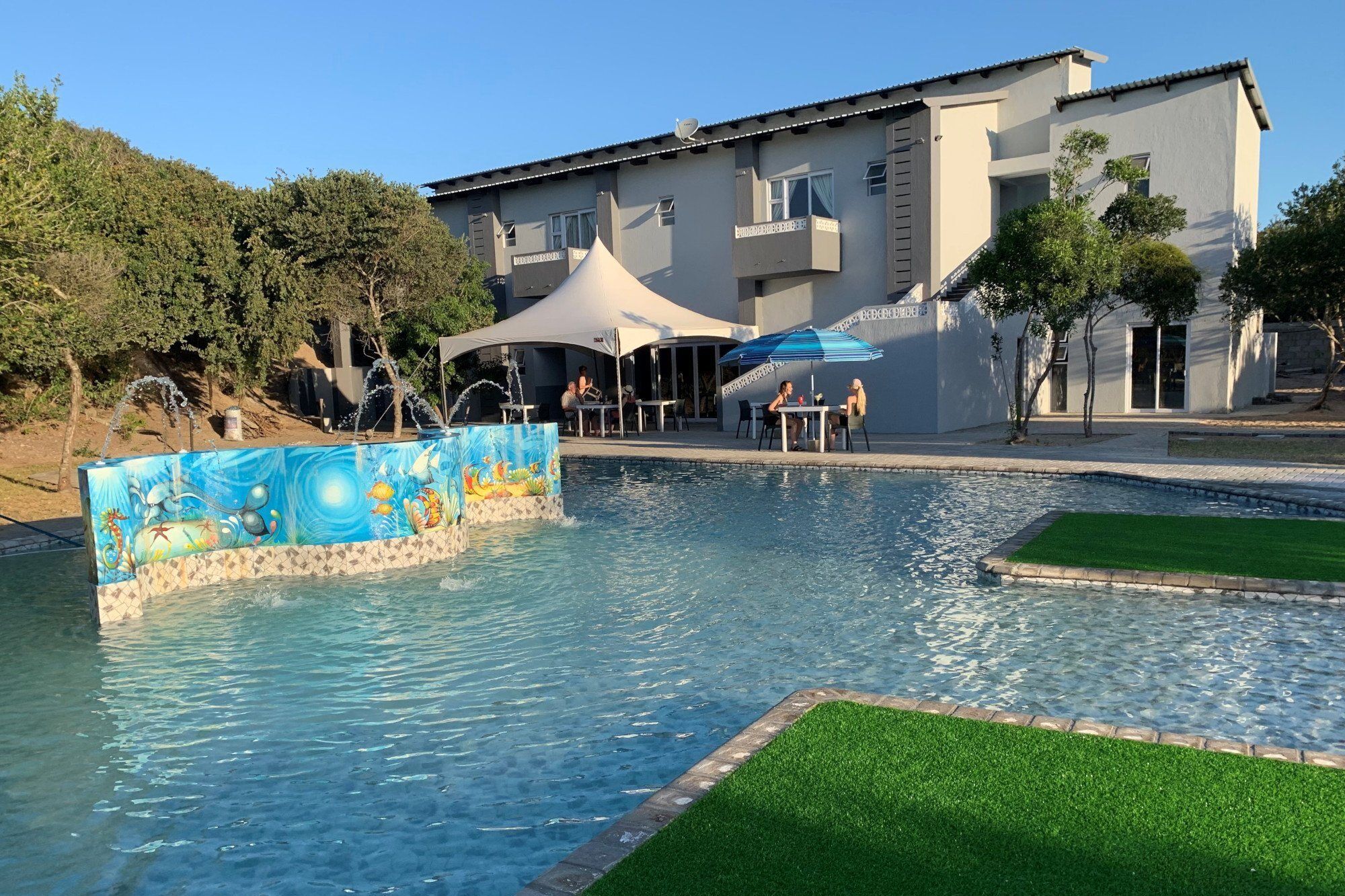 Ecolux Mozambique Hotel Marracuene Bagian luar foto